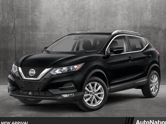 NISSAN ROGUE SPORT 2022 JN1BJ1BV9NW343272 image